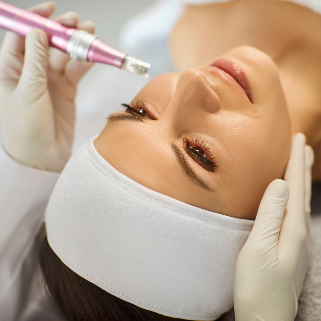 różowy nastój kolaż post na instagram